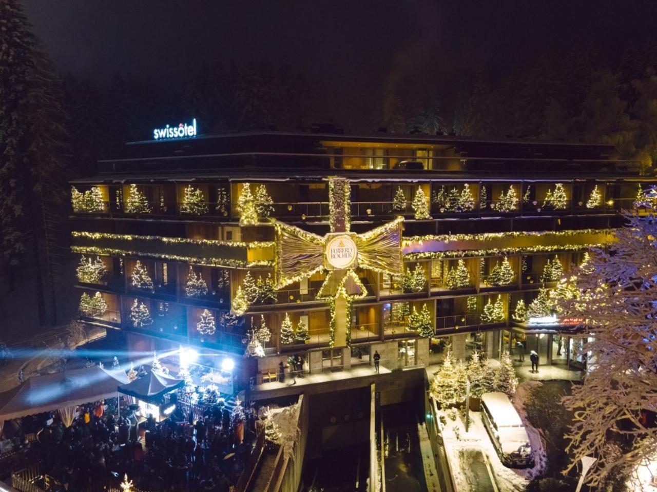 Swissotel Poiana Brasov Exterior photo